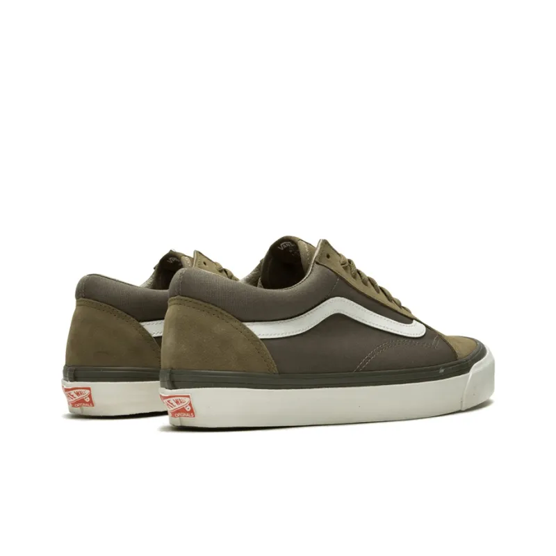 Old Skool Wtaps X Vans Lx 'Green'-3