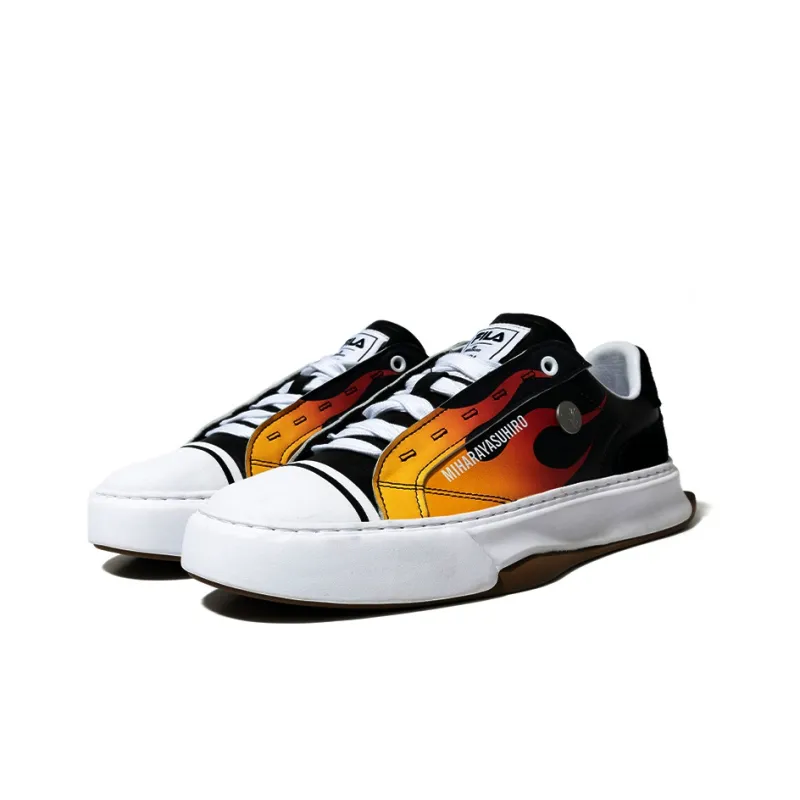 FILA FUSION Mihara X Fila FM 5 Flame-1
