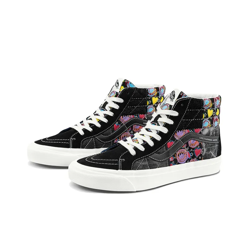 Sk8 Vans Hi 38 Dx 'Positivity Patchwork'-2