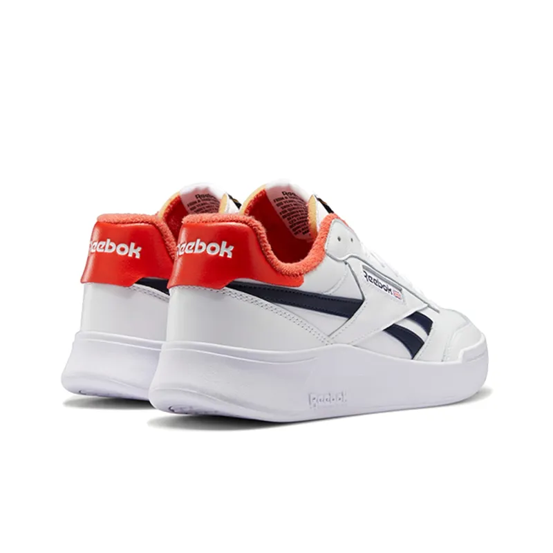 Reebok Club C Revenge Legacy White Dynamic Red-4