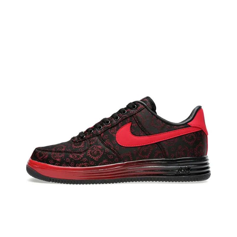 Nike Lunar Force 1 Shanghai Qs Luwan Never Gone 310103-0