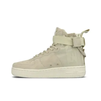 Nike Sf Air Force 1 Mid Fossil Women's