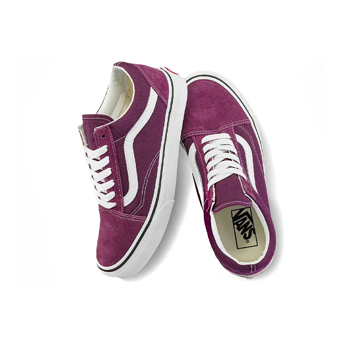 Vans Old Skool Low 'Purple'-3