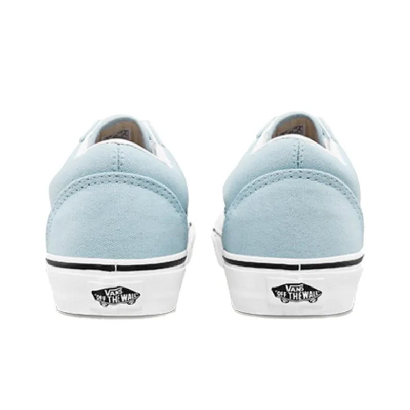 Vans Old Skool Blue/Multi Color-4