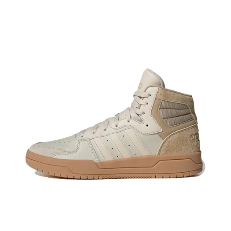 Adidas Neo Entrap Mid 'Light Brown'-0
