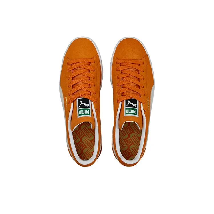PUMA Suede Classic Xxi 'Vibrant Orange'-2