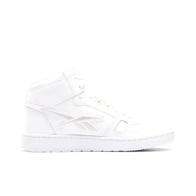 Reebok Resonator Mid White Pure Grey-1