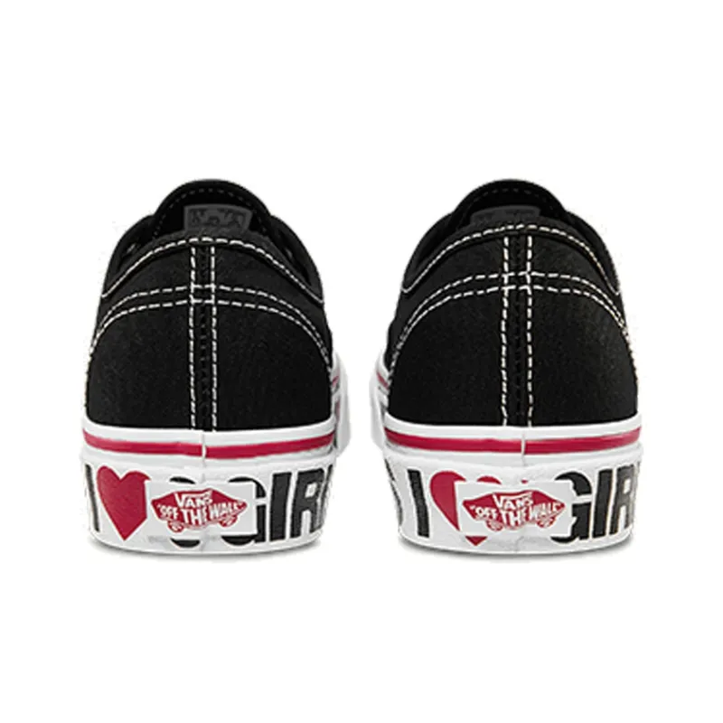 Vans Authentic 'I Love Girls'-4