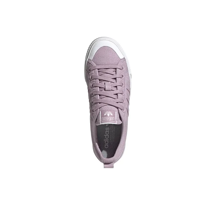 Adidas Originals Nizza W 'Light Pink Purplegray' Women's-4