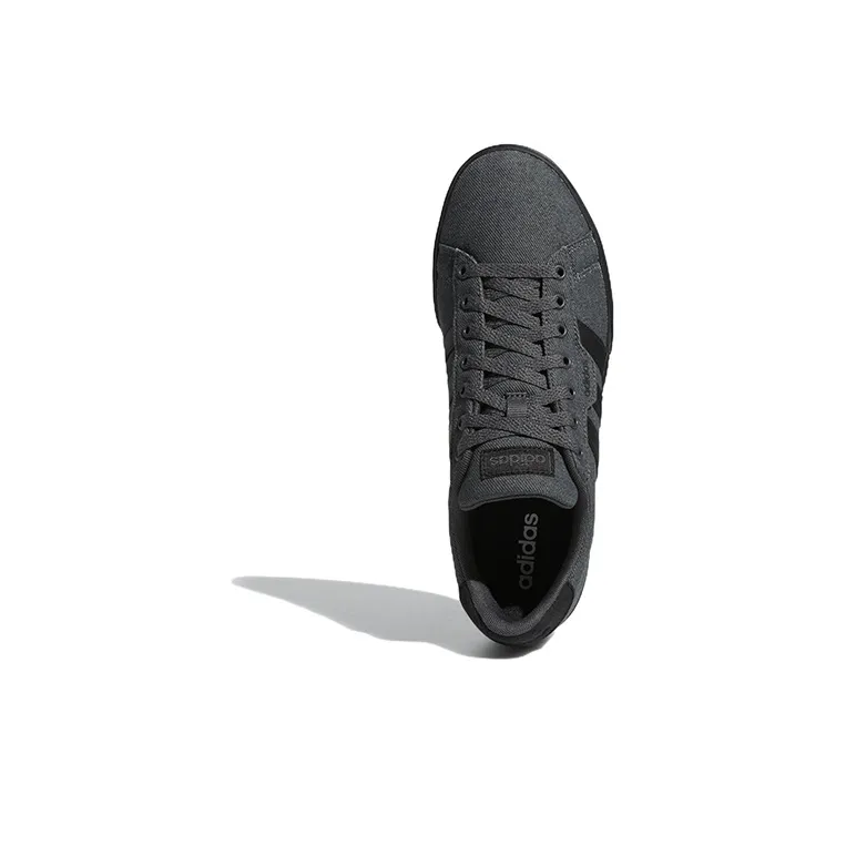 Adidas Daily 3.0 Grey Black Gum-4