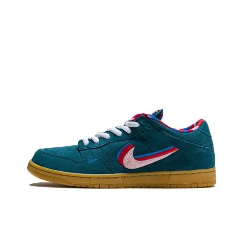 Nike SB Dunk Low Parra Friends And Family 2019