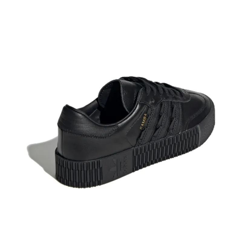 J KOO X adidas originals Samba Core Black Women's-2