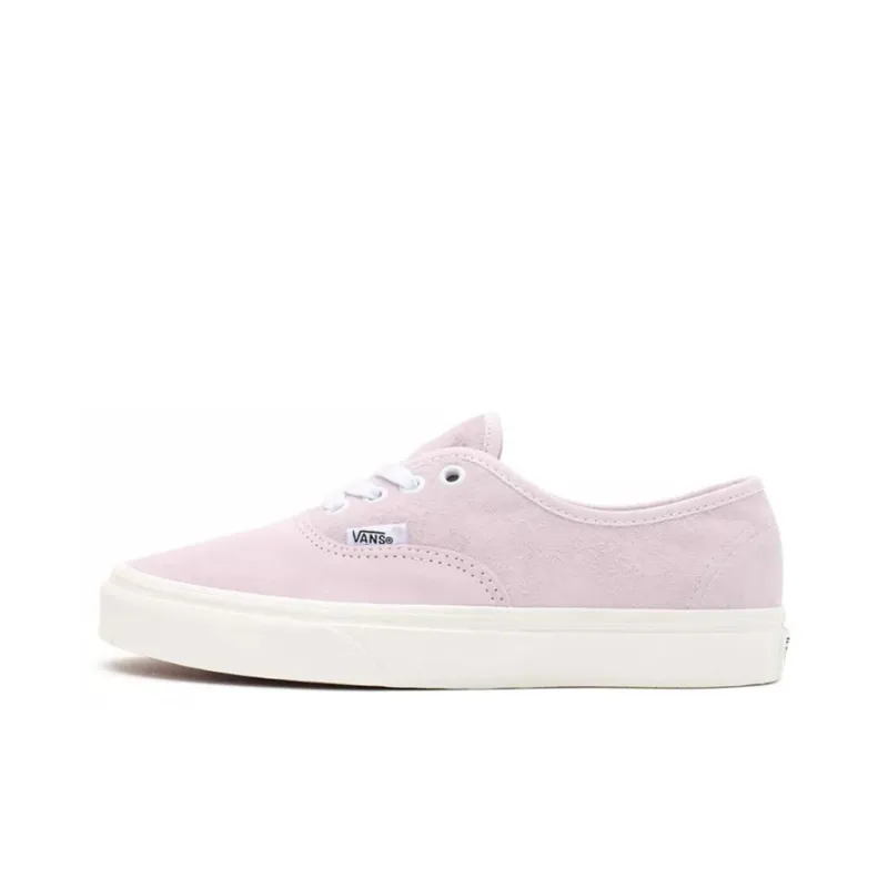 Vans Authentic Suede 'Pink'-0