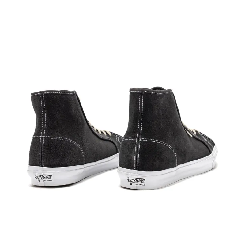 Vans Haven X Vans Unisex Vault Og Style 24 Lx Raven High Top Sneakers Black/Grey-3