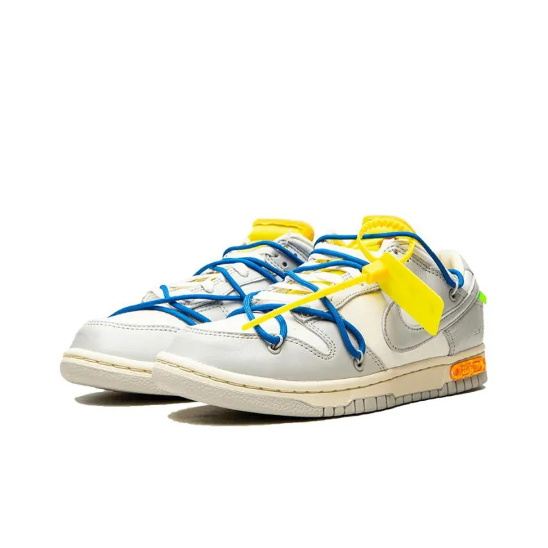 Nike Dunk Low Off White Lot 10-1