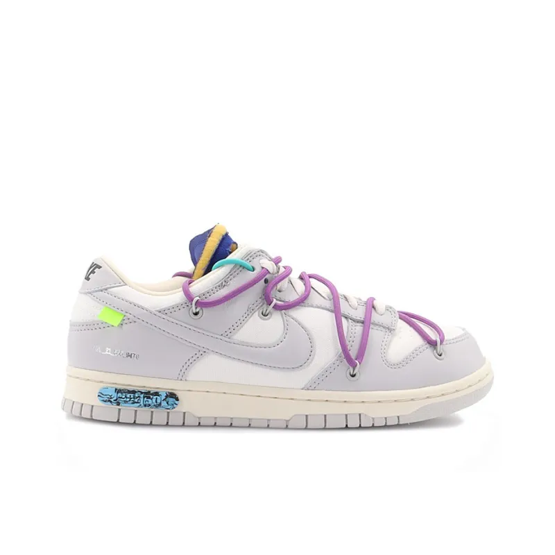Nike Dunk Low Off White Lot 48-1