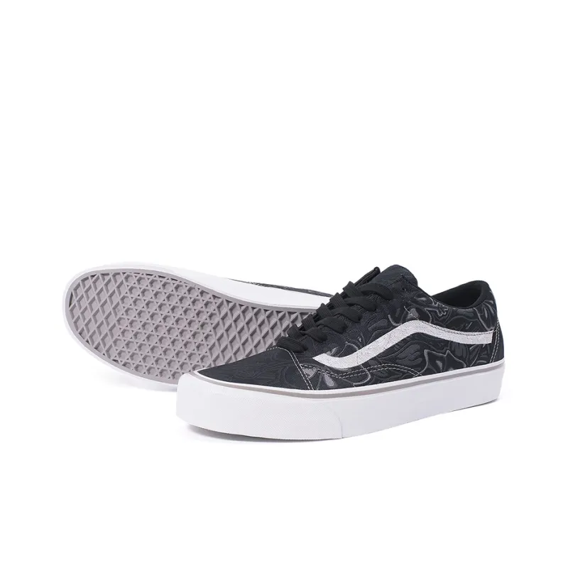 Vans Old Skool 'Jungle Jacquard Black'-3