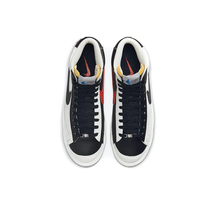 Nike Blazer Mid '77 Emb Nba 75th Anniversary Trail Blazers-3