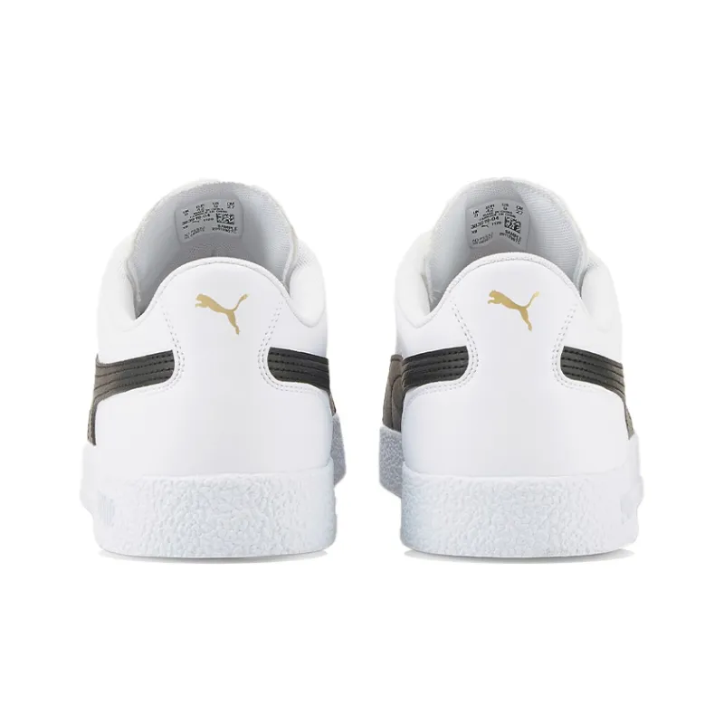 PUMA Club Zone 'White Black'-3