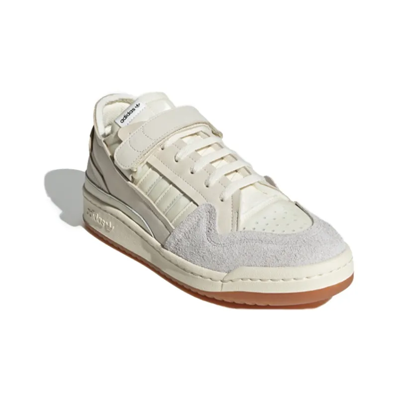 Adidas Originals Forum X Invincible 'Beige'-2