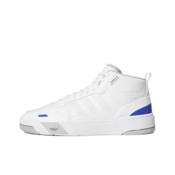 Adidas Originals Post Up Shoes 'White Game Blue'