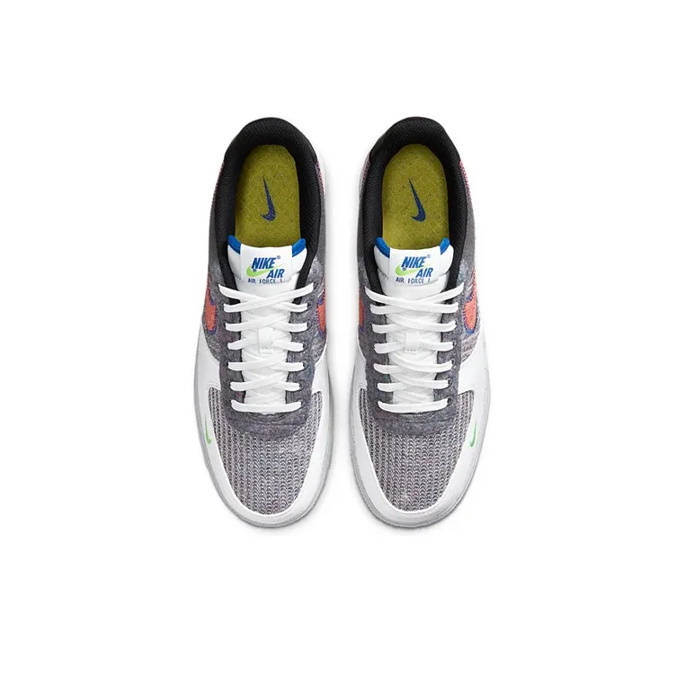 Nike Air Force 1 Low '07 Recycled White-3