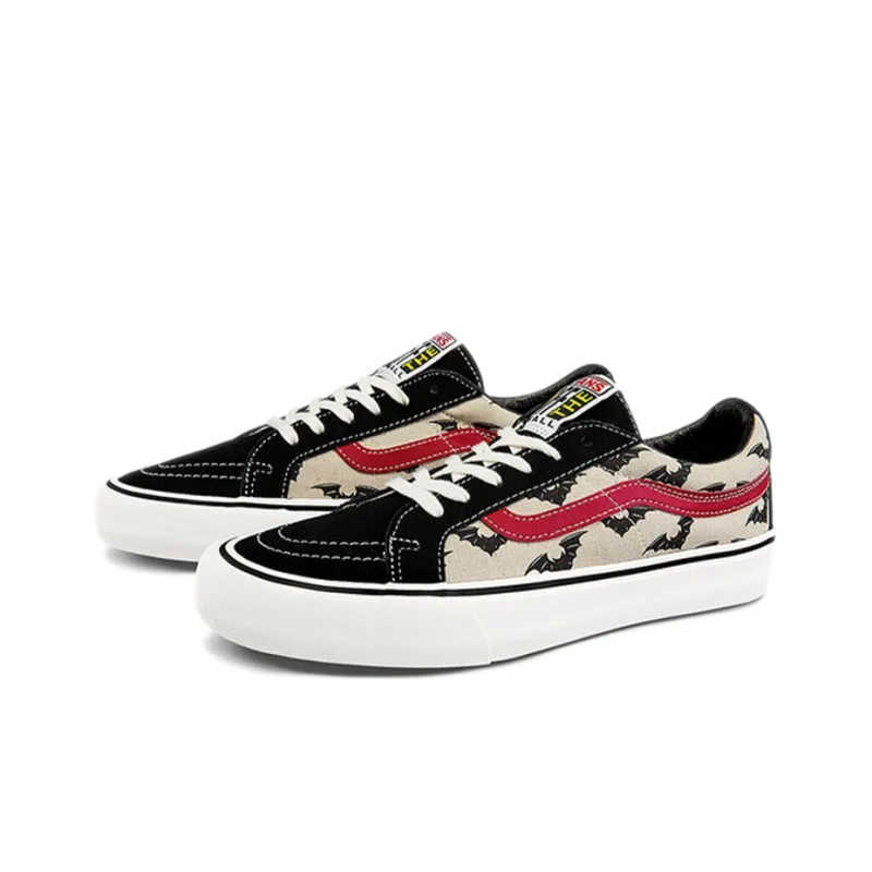 Vans SK8 Low Reissue Sf Grey/Black-1