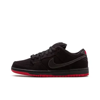 Nike SB Dunk Low Levis Black Denim