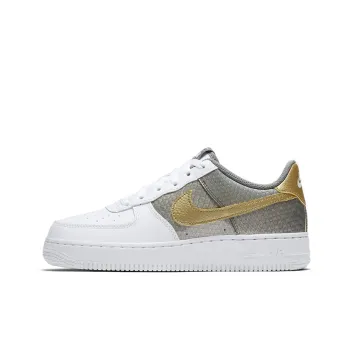 Nike Air Force 1 Low Dragon Scales White GS