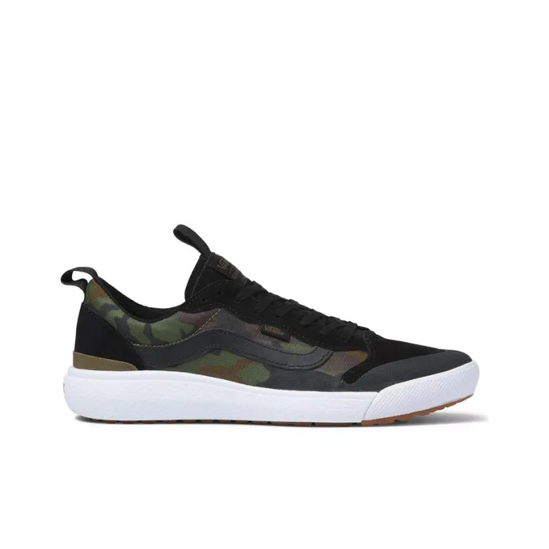 Vans Camo Ultrarange Exo Se 'Black Green'-1