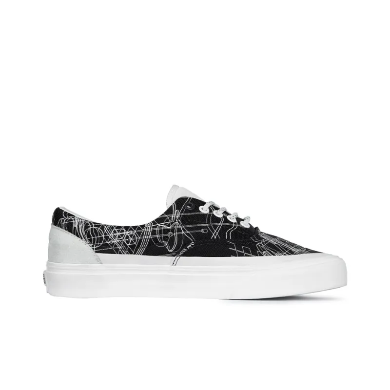 Vans Era C2H4 Virtual Reality Beta Black-1