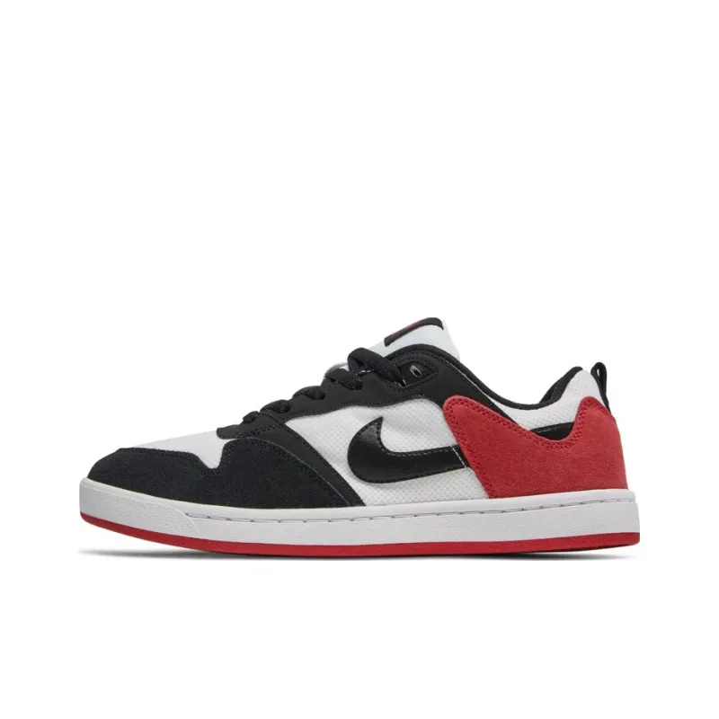 Nike Sb Alleyoop Black Toe-0