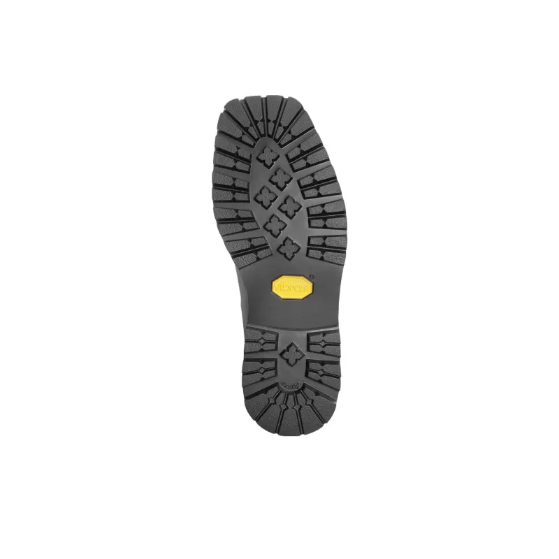 ZARA Loafers Men Black-3