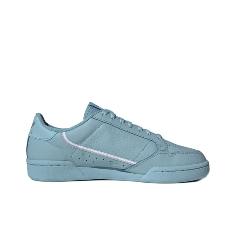 Adidas Continental 80 Blue Ash Grey-1