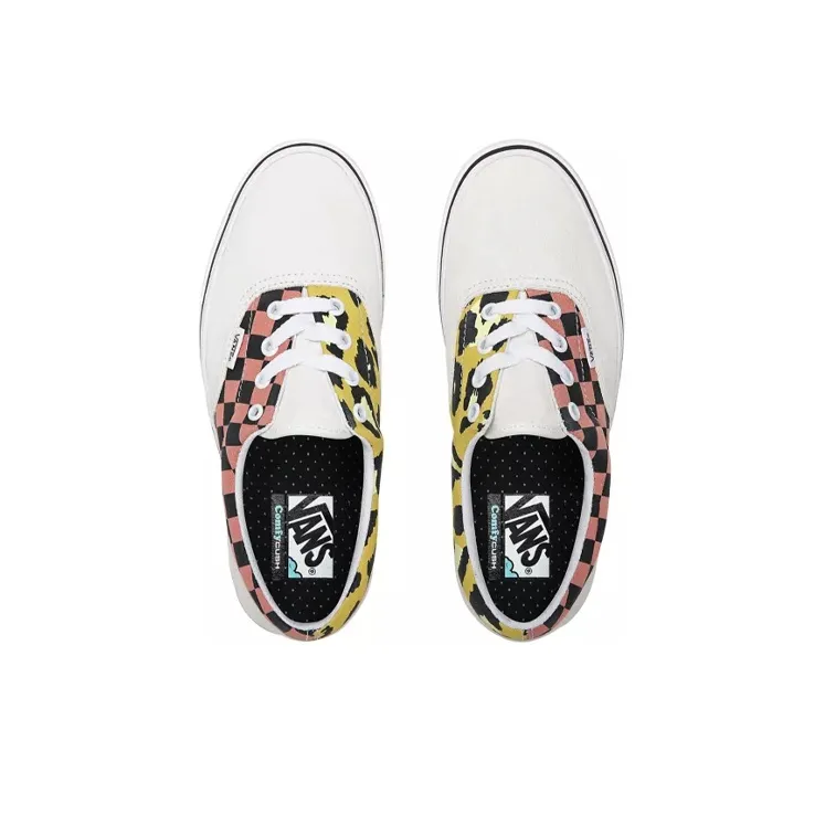 Era ComfyCush Vans 'Mixed Media White Multi'-3