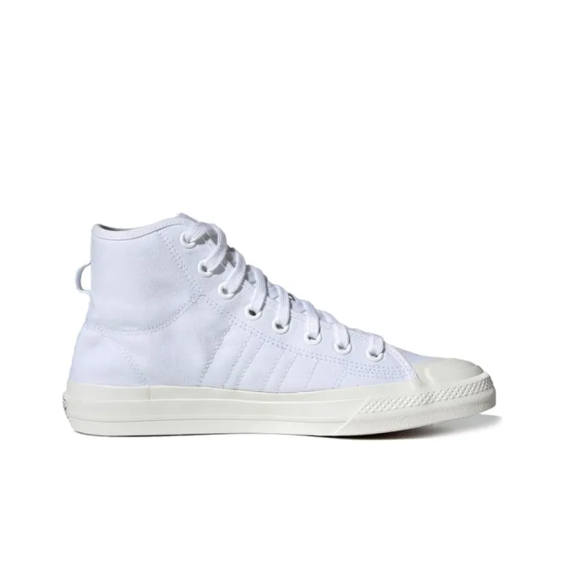 Nizza Adidas Originals High Rf 'Triple White' 2020-1