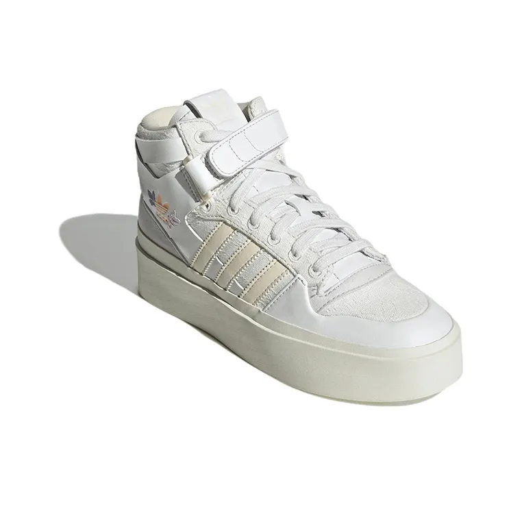 Adidas Women's Forum Bonega Mid 'Embroidered Floral'-2