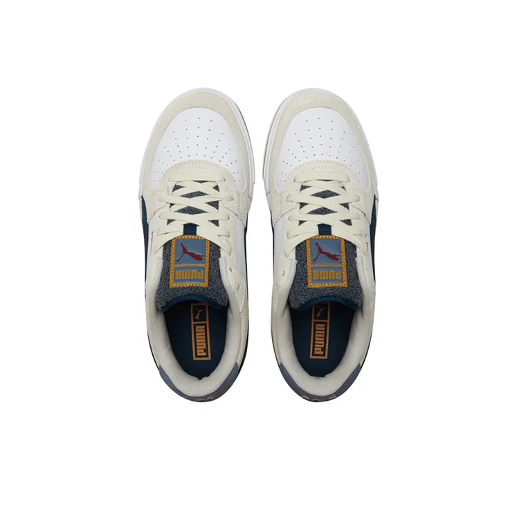 PUMA Ca Pro P University 'White Intense Blue'-3