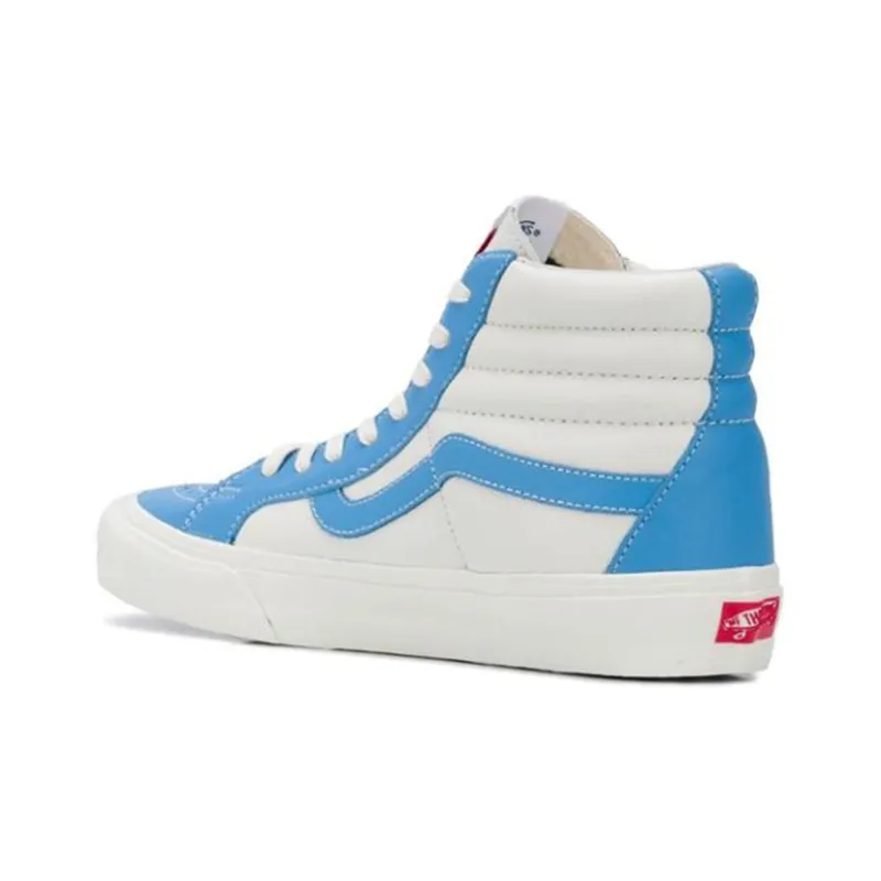 Vans Sk8 Hi Reissue Vlt Lx 'Bonnie Blue Marshmallow'-2