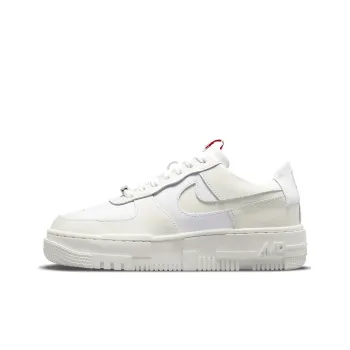 Nike Air Force 1 Pixel Summit White Cream Women's