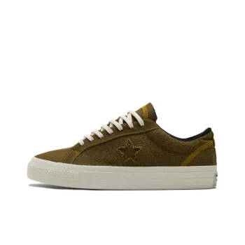 Converse One Star Ox Renew Remix Dark Moss