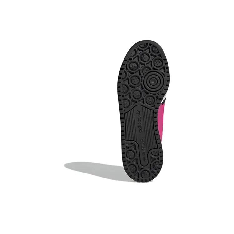 Adidas Forum Bold 'Black Team Shock Pink' Women's-5