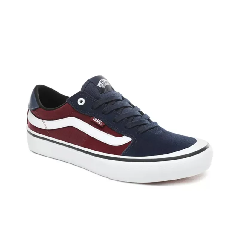 Vans Style 112 Mid Pro 'Blue Port Royale'-2