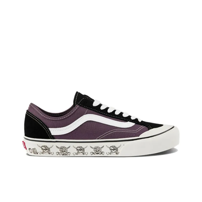 Vans Style 36 Sf 'Black Purple'-1