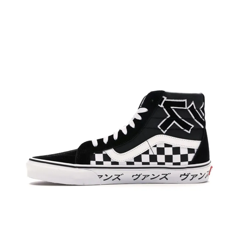 Vans SK8 Hi Reissue Japanese Type-0
