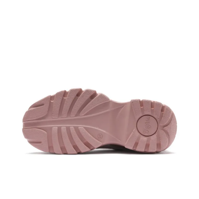 PUMA Buffalo X Suede Classic 'Pink' Women's-4