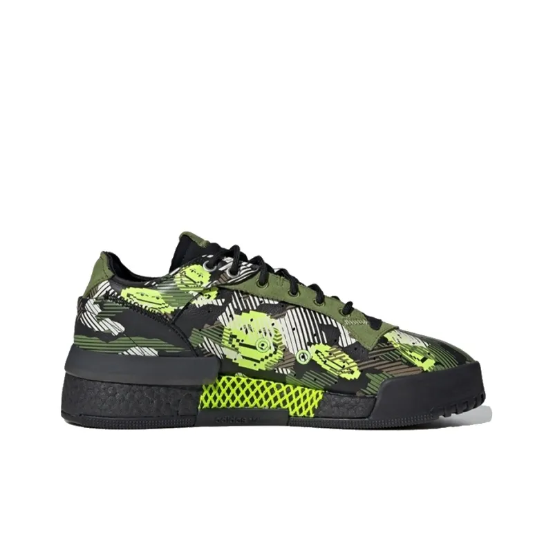 Adidas Originals Rivalry Rmlow 'Black Green'-1