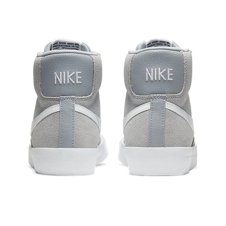 Nike Blazer Mid 77 Wolf Grey GS-4