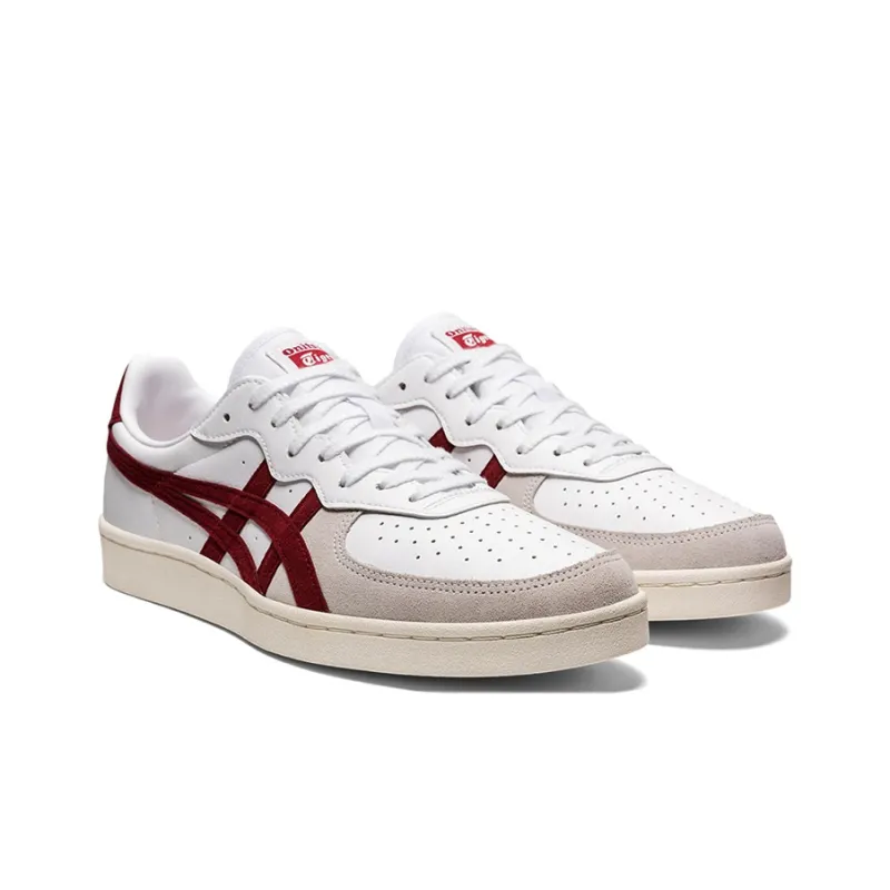 Onitsuka Tiger Gsm 'White Grey Red'-2