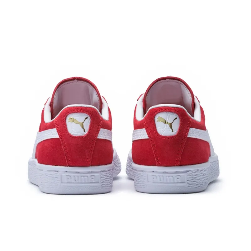 PUMA Suede Classic 'B Boy Fabulous Flame Scarlet' Women's-3
